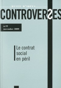 Revue d'idées Controverses n°12
