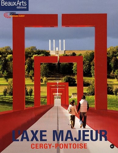 L'axe majeur Cergy-Pontoise