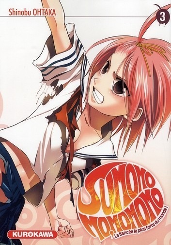 Sumomomo Momomo Vol.3