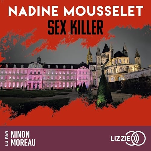 Sex Killer: Une Enquête de Laura Claes Serie