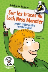 Tip Tongue kids: Sur les traces du Loch Ness Monster (Justin)