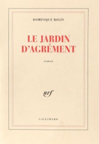 Le jardin d'agrément