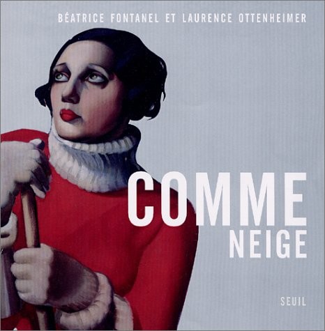 Comme neige : Anthologie hivernale