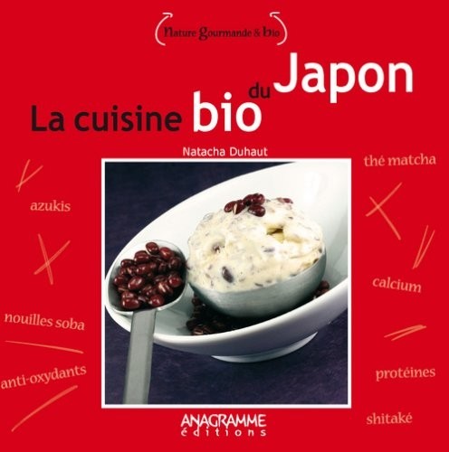 Cuisine bio du Japon (La)