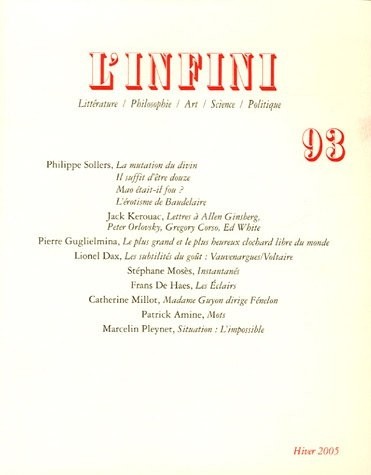 L'Infini
