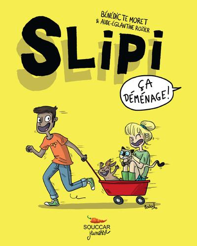 Slipi - Le début pour commencer (1)