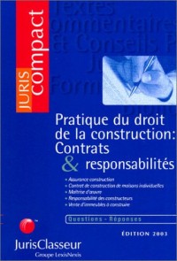 Les constructeurs et leurs contrats (ancienne édition)