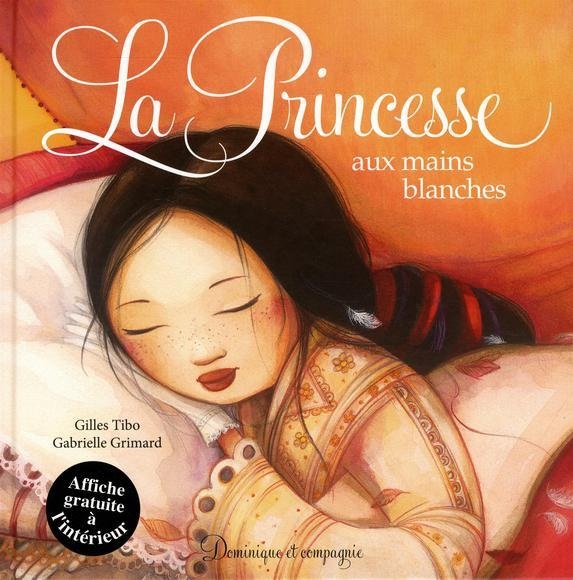 La princesse aux mains blanches