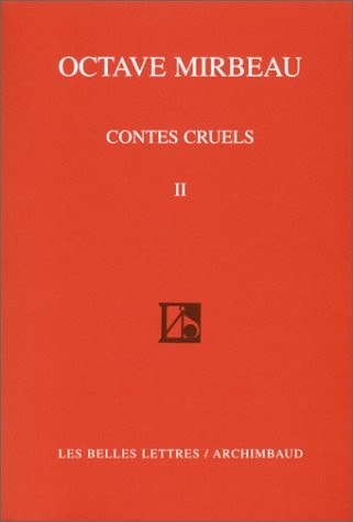 Contes cruels, tome 2