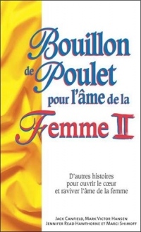 Bouillon de poulet pour l'âme de la Femme II - Format poche