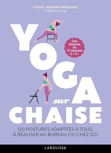 Yoga sur chaise