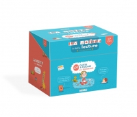 La boîte à défis Lecture - CP-CE1: 100 cartes à piocher pour progresser en lecture !