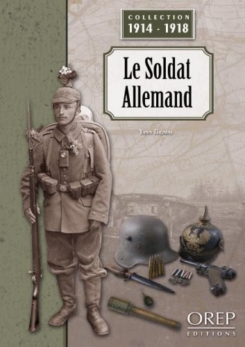 Le Soldat Allemand