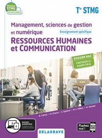 Management, Sciences de gestion et Numérique Tle STMG