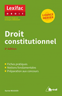 Droit constitutionnel