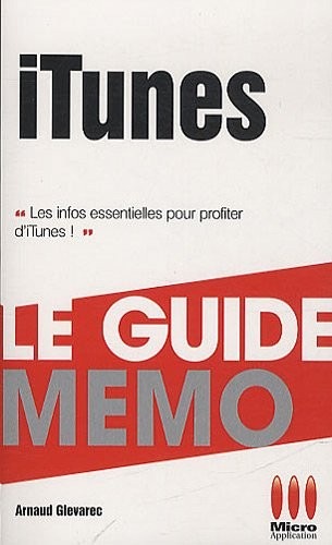 GUIDE MEMO£ITUNES