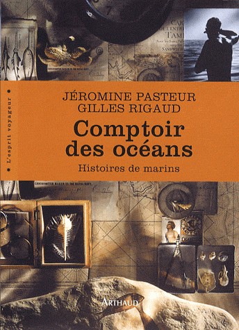 Comptoir des océans : Histoires de marins