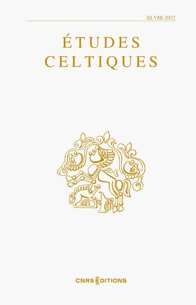 Etudes celtiques 48
