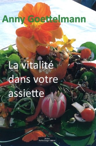 LA VITALITE DANS VOTRE ASSIETTE