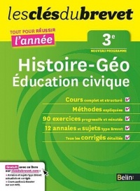 Cls du Brevet - Histoire Go Ed. civique 3e - Russir l'anne