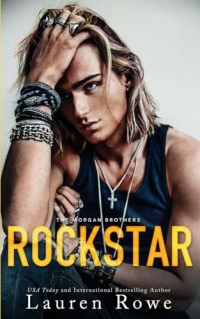 ROCKSTAR: Alternate Cover