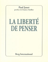 liberté de penser