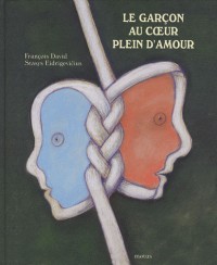 Le garçon au coeur plein d'amour