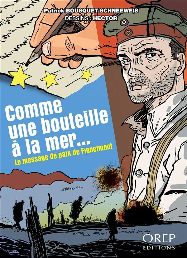 Comme une bouteille à la mer