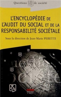 L'encyclopédie de l'audit du social et de la responsabilité sociétale