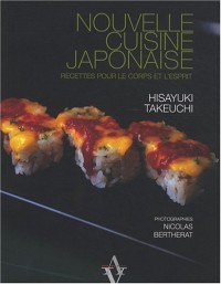 NOUVELLE CUISINE JAPONAISE NED