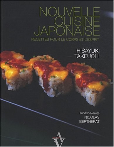 NOUVELLE CUISINE JAPONAISE NED