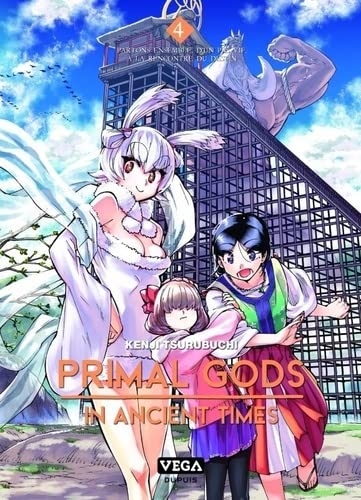 Primal Gods in Ancient Times - Tome 4