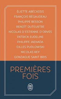 Coffret en 10 volumes Premières fois : Le petit gars qui se roulait par terre ; Un ruban de rêve ; Deux-pièces ; L'ancien régime ; Deux amants, c'est ... ; Patient zéro ; Dans la tête de Pierre H