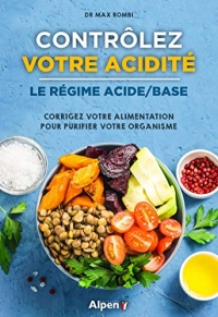 Contrôlez votre acidité - Le régime acide/base