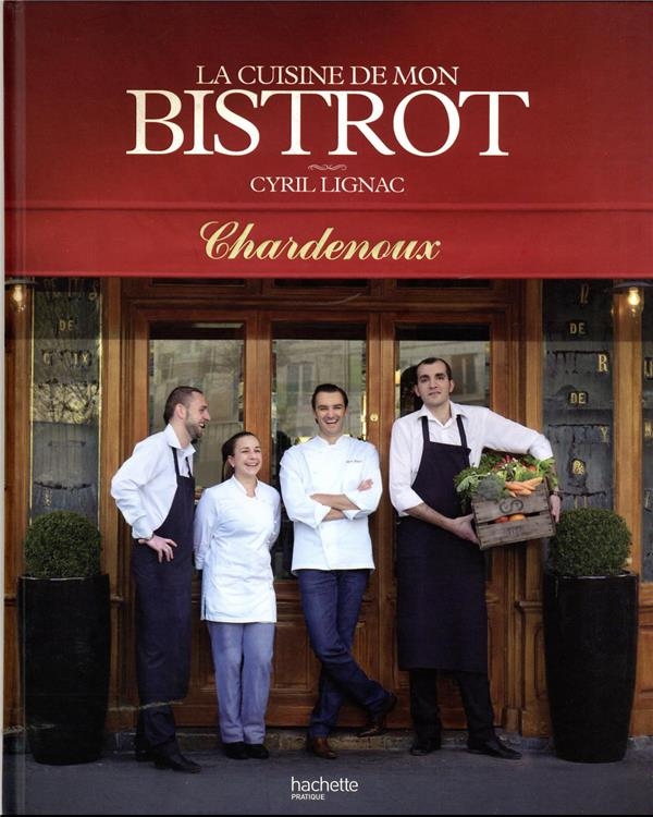 La cuisine de mon bistrot