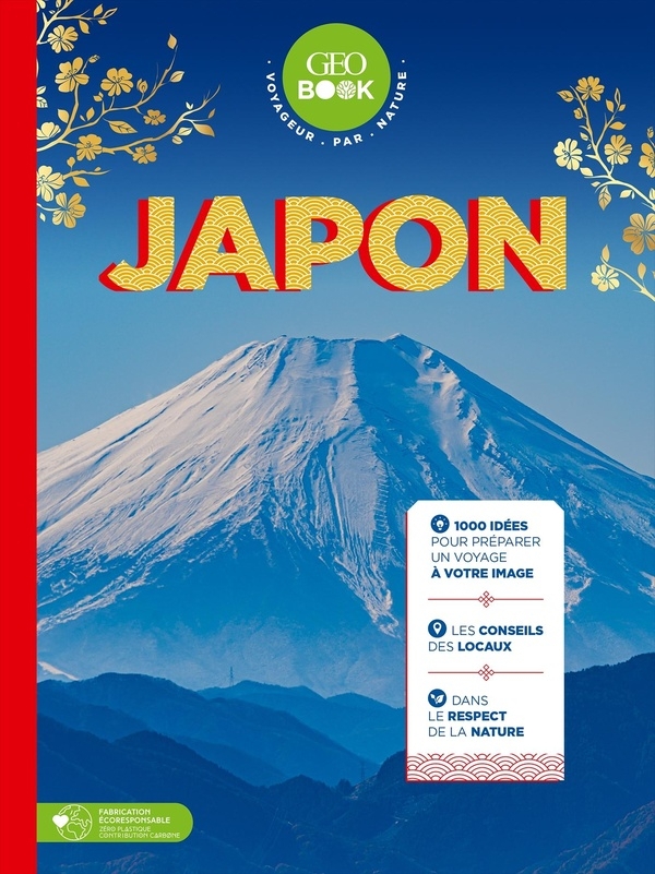 GEOBOOK Japon: Voyageur par nature