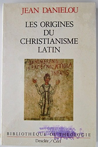 Histoire des doctrines chrétiennes avant Nicée