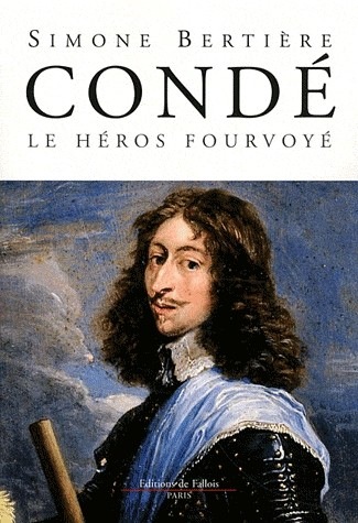 Conde, le héros fourvoyé