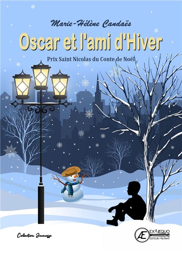 Oscar et l'ami d'hiver