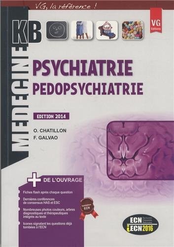 Psychiatrie pédopsychiatrie