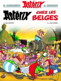 Astérix chez les Belges