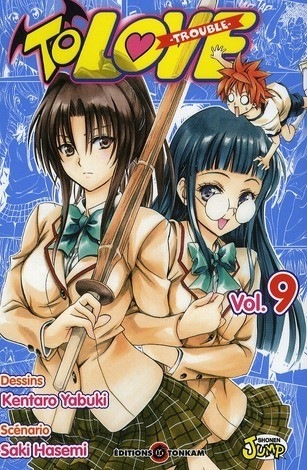 To Love Vol.9