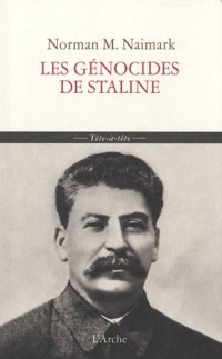 Les Génocides de Staline