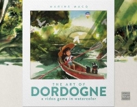 Dordogne. The art of the videogame: The art of the videogame