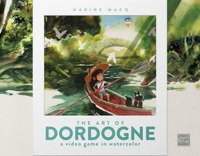 Dordogne. The art of the videogame: The art of the videogame
