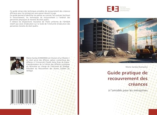 Guide pratique de recouvrement des créances