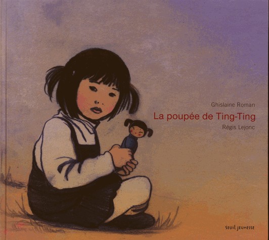 La poupée de Ting Ting