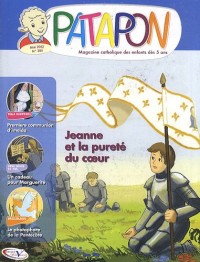 Patapon, N° 385, Mai 2012 : Jeanne et la pureté