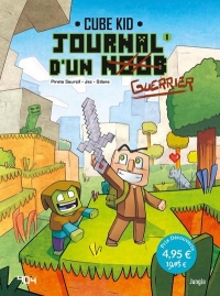 OP Petits prix 2021 - Journal d'un Noob - tome 1