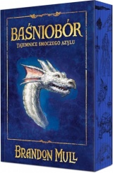 Baśniobór Tom 4 Tajemnice smoczego azylu